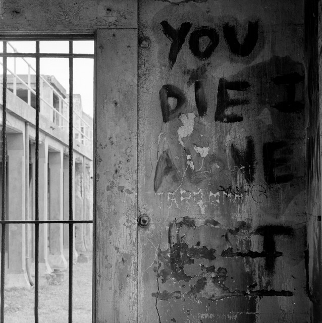You Die Alone