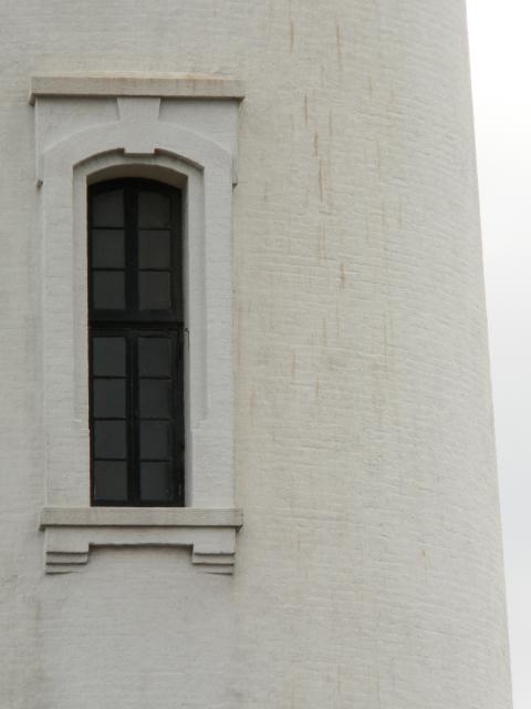 Lighthouse Tower Window
