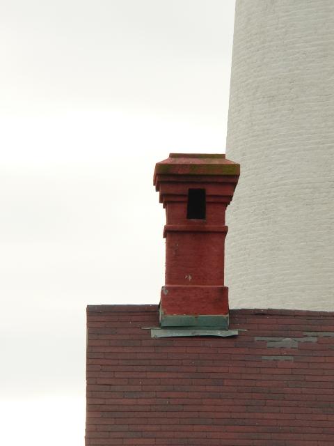 Watch House Roof and Lighthouse Tower #2