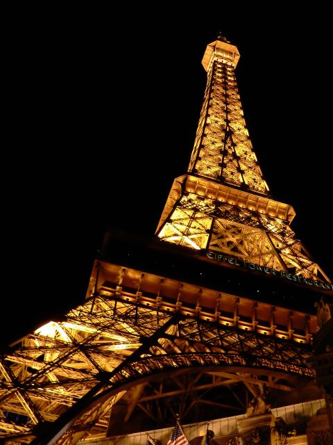 Eiffel Tower, Paris Las Vegas