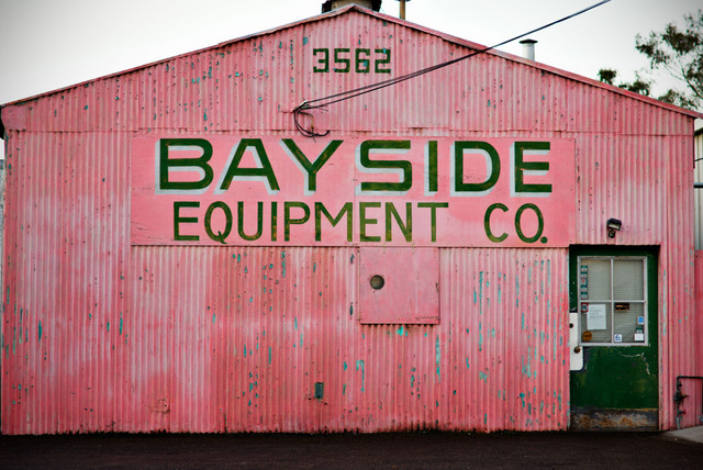 Bayside Equipment Co.