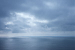 Seascape in Blue from the Point Reyes Lighthouse
